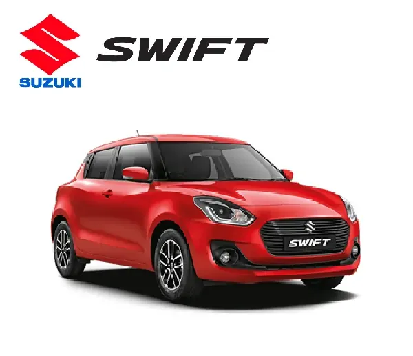 Suzuki Swift รถเช่าหาดใหญ่ WWJ Car Rent