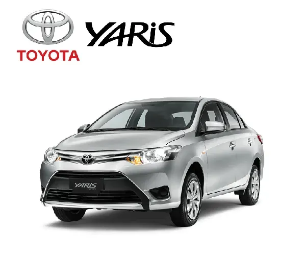 Toyota Yaris รถเช่าหาดใหญ่ WWJ Car Rent